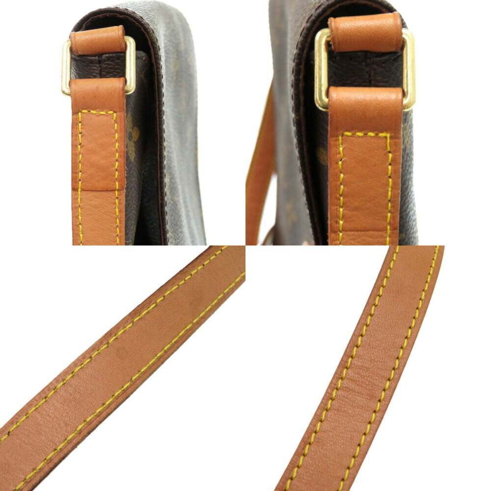 LOUIS VUITTON Brown Shoulder Bag - Picture 10 of 10